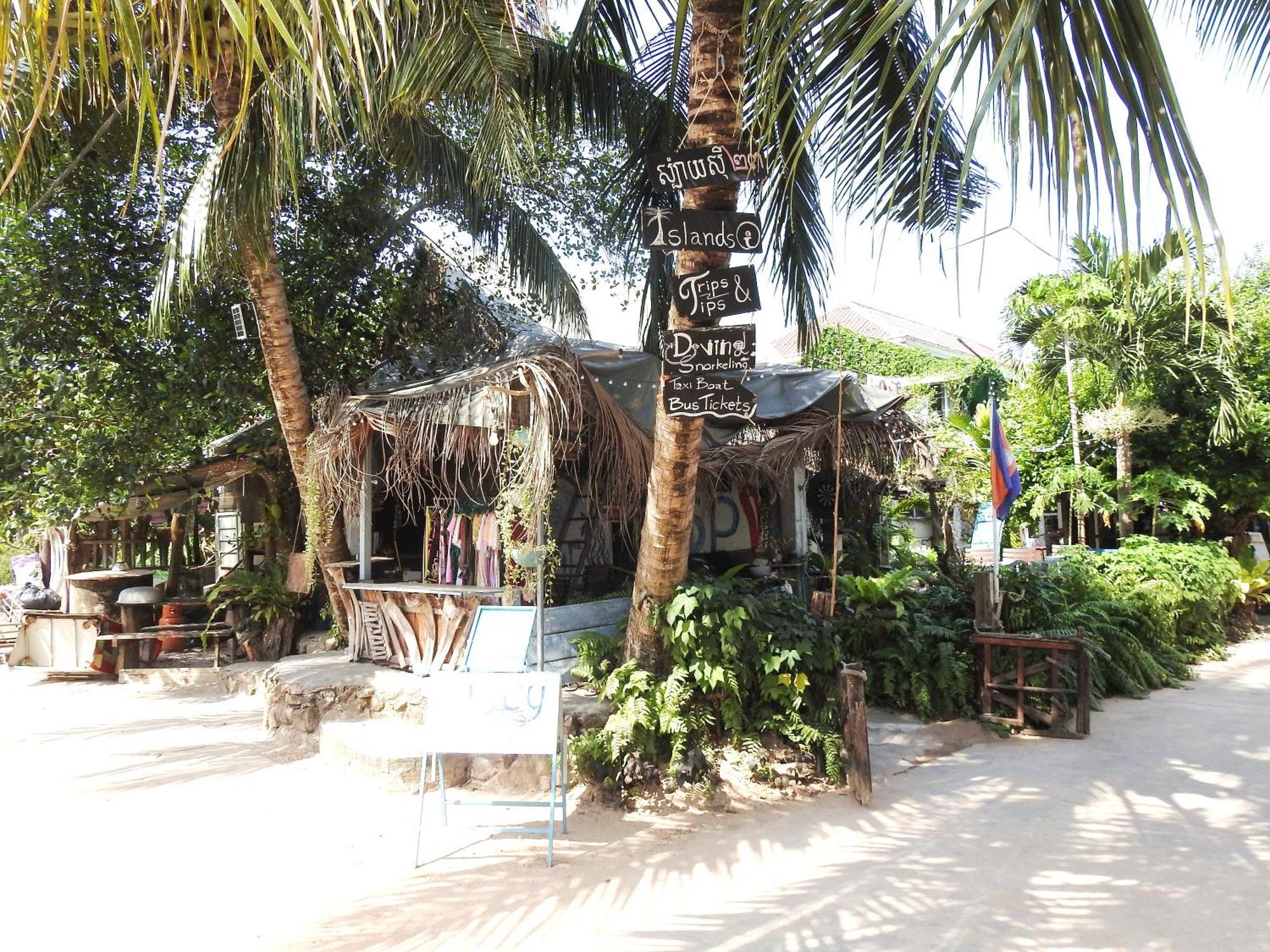 Spicy23 - M' Pai Bay Hostel Sihanoukville Exterior photo